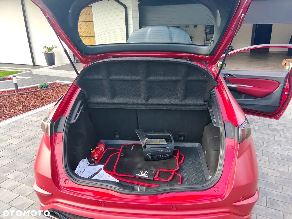 Honda Civic 2.0 TypeR - 5