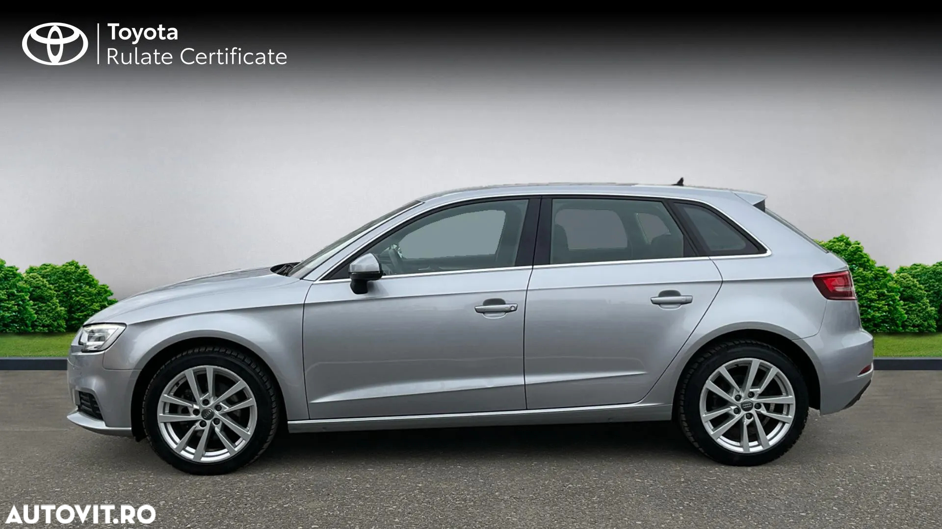 Audi A3 1.5 35 TFSI S tronic Design - 2