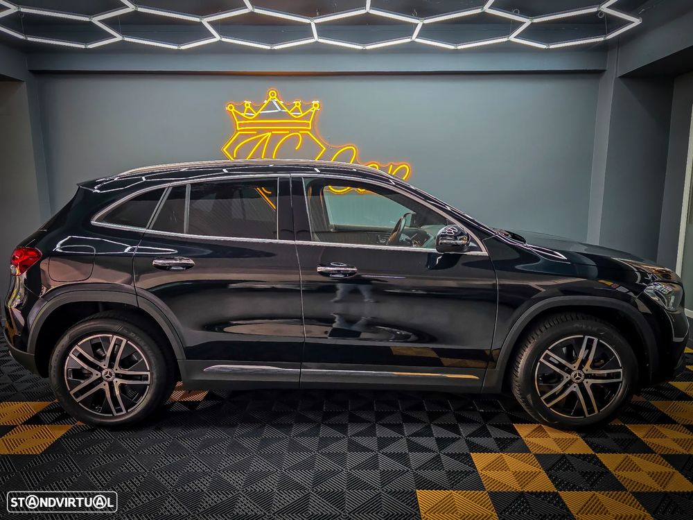 Mercedes-Benz GLA 250 e 8G-DCT Progressive Advanced - 10