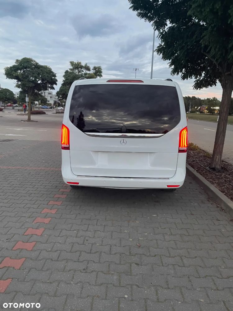 Mercedes-Benz Klasa V 250 (BlueTEC) d Avantgarde 7G-Tronic - 6