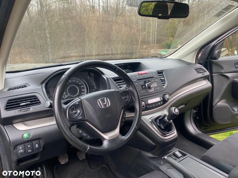 Honda CR-V 1.6i DTEC 2WD Elegance - 17