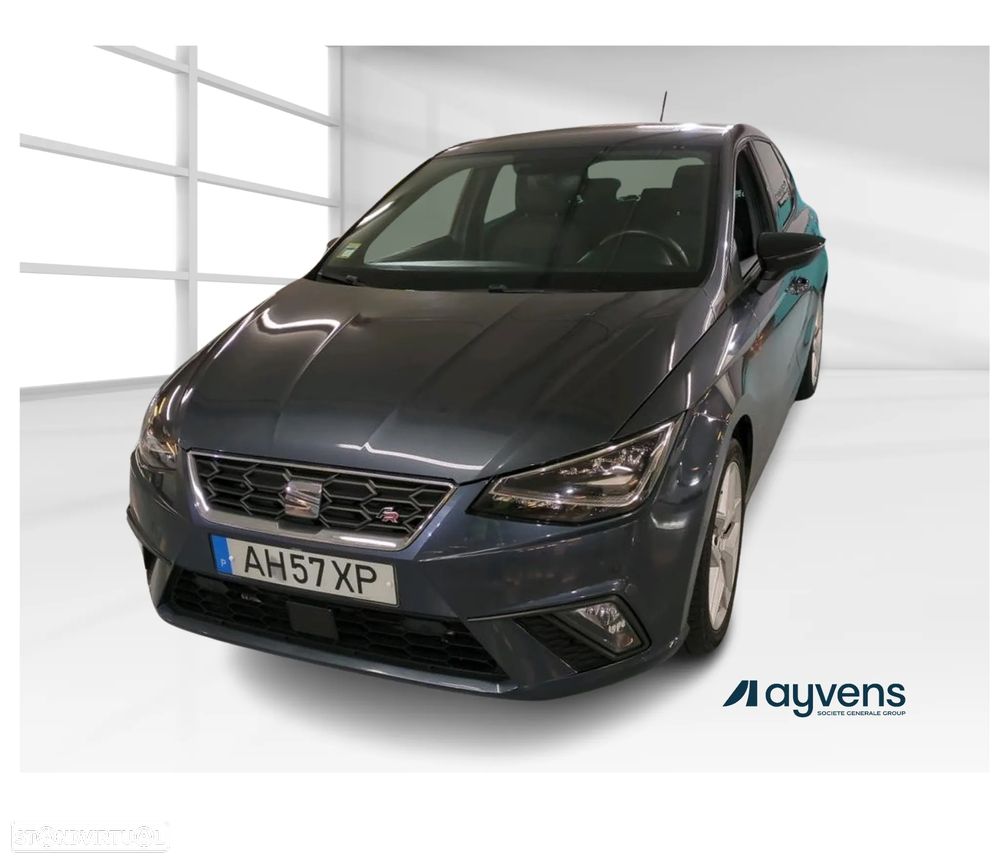 SEAT Ibiza 1.0 TSI FR - 1