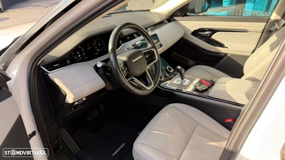 Land Rover Range Rover Evoque P300e R-Dynamic SE - 8