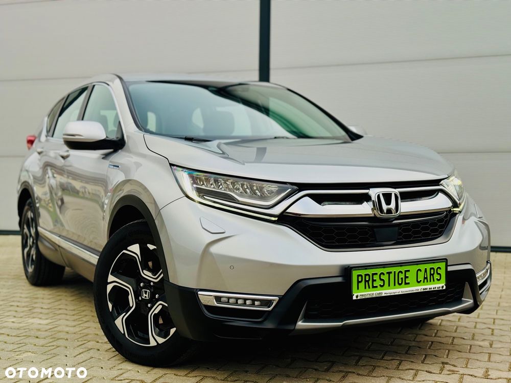 Honda CR-V 2.0 i-MMD Elegance CVT - 1