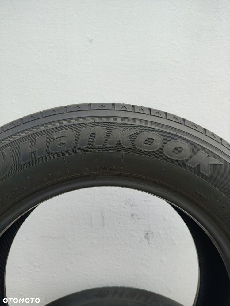 OPONY 205/65/16C 205/65R16 107/105T HANKOOK RADIAL RA28E - 8