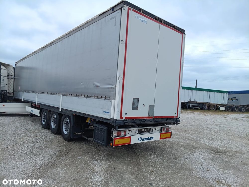 Krone Burto- firanka 80cm, SAF,Sprowadzona - 2