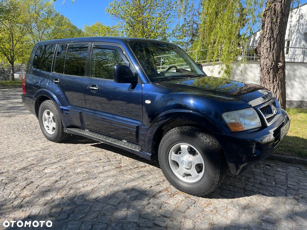 Mitsubishi Pajero 3.2 DID 7os - 13