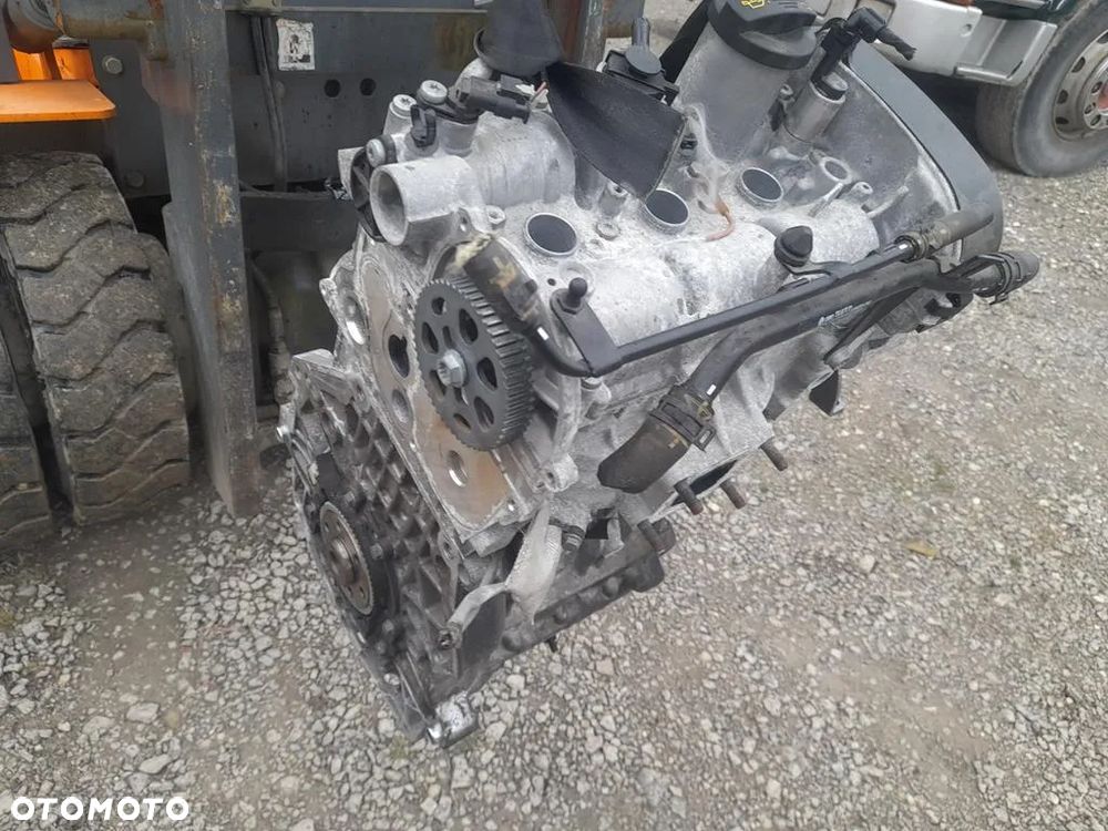 Silnik 1.0b MPI Skoda Fabia III  CHYC CHY - 8