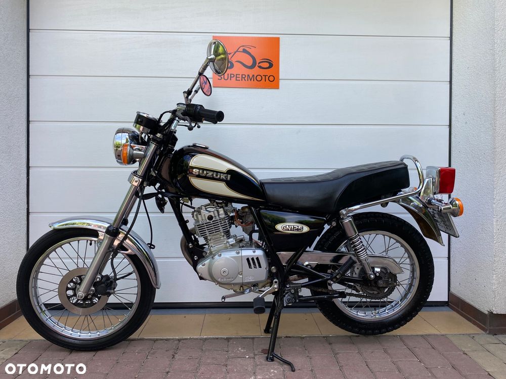 Suzuki GN - 7