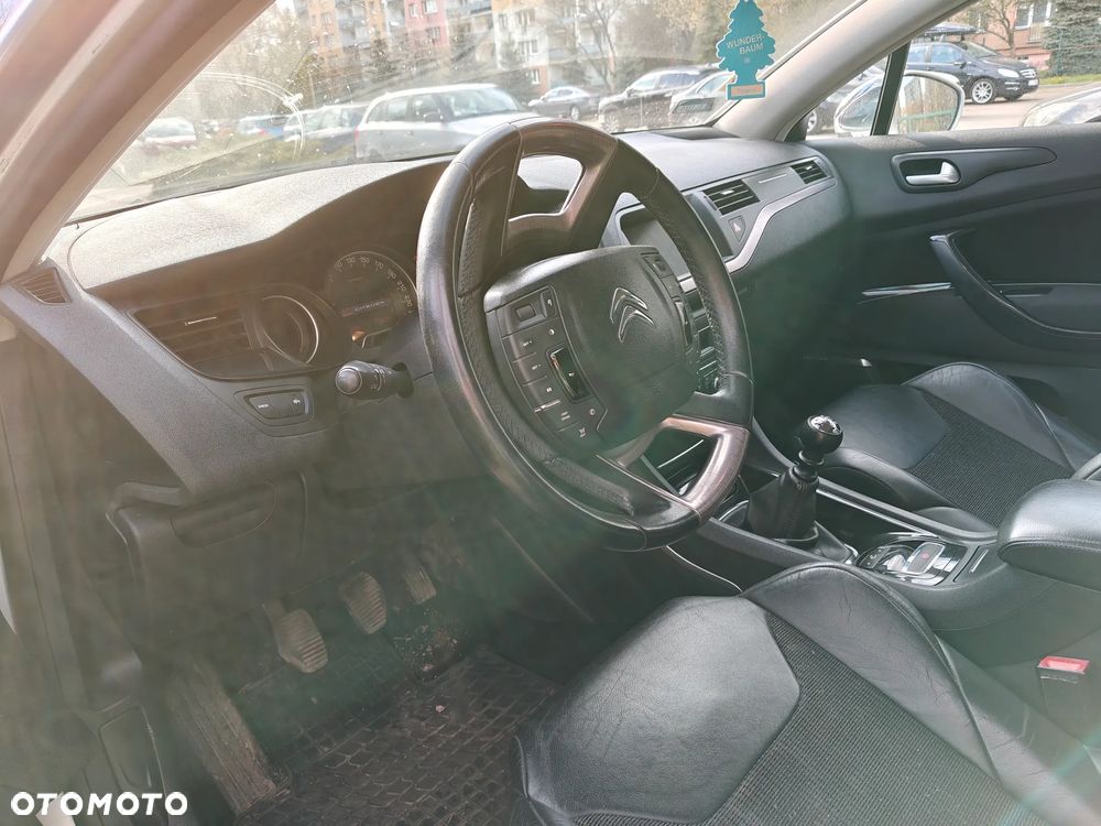 Citroën C5 HDi 165 FAP Exclusive - 11