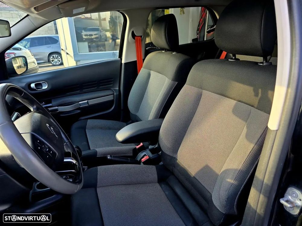 Citroën C4 Cactus - 10