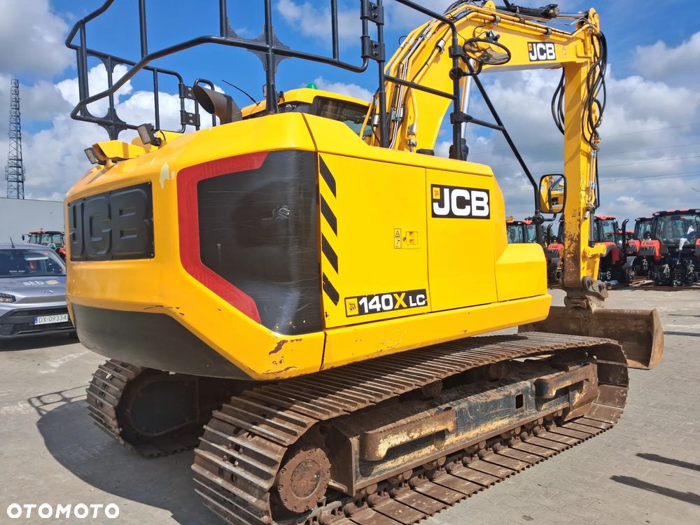 JCB 140X - 14