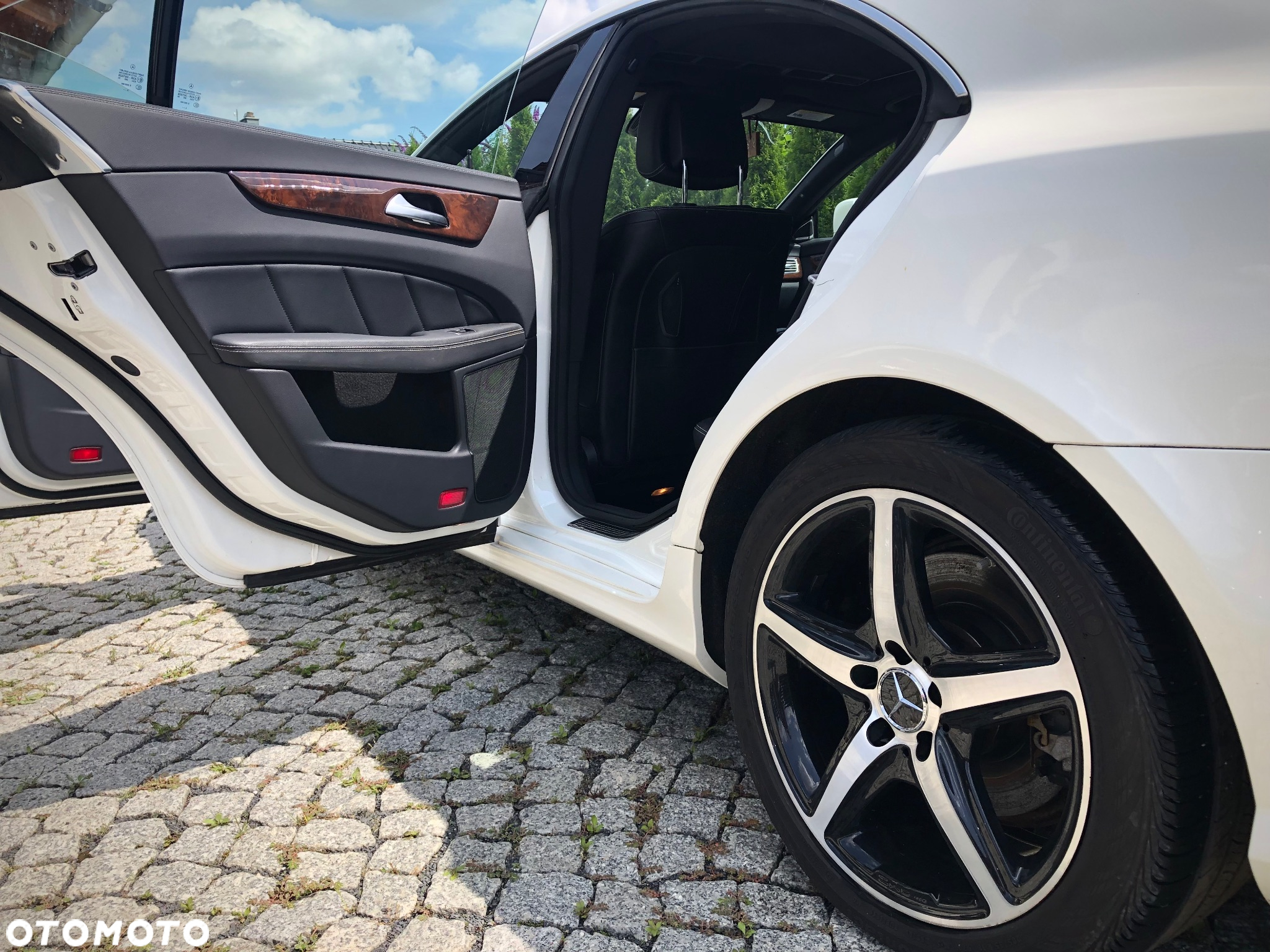 Mercedes-Benz CLS 500 4-Matic 7G-TRONIC - 19