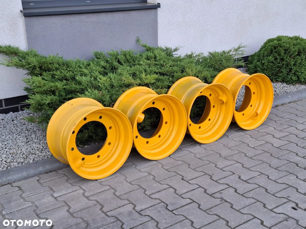 FELGA JCB 525-60 505-20 9,75x16,5 333/G9915 - 1