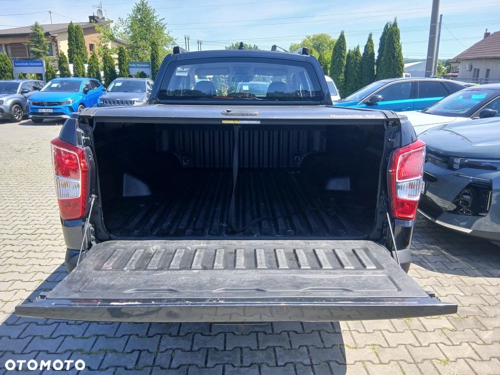 SsangYong/KGM Musso 2.2 e-XDi Quartz 4WD - 4