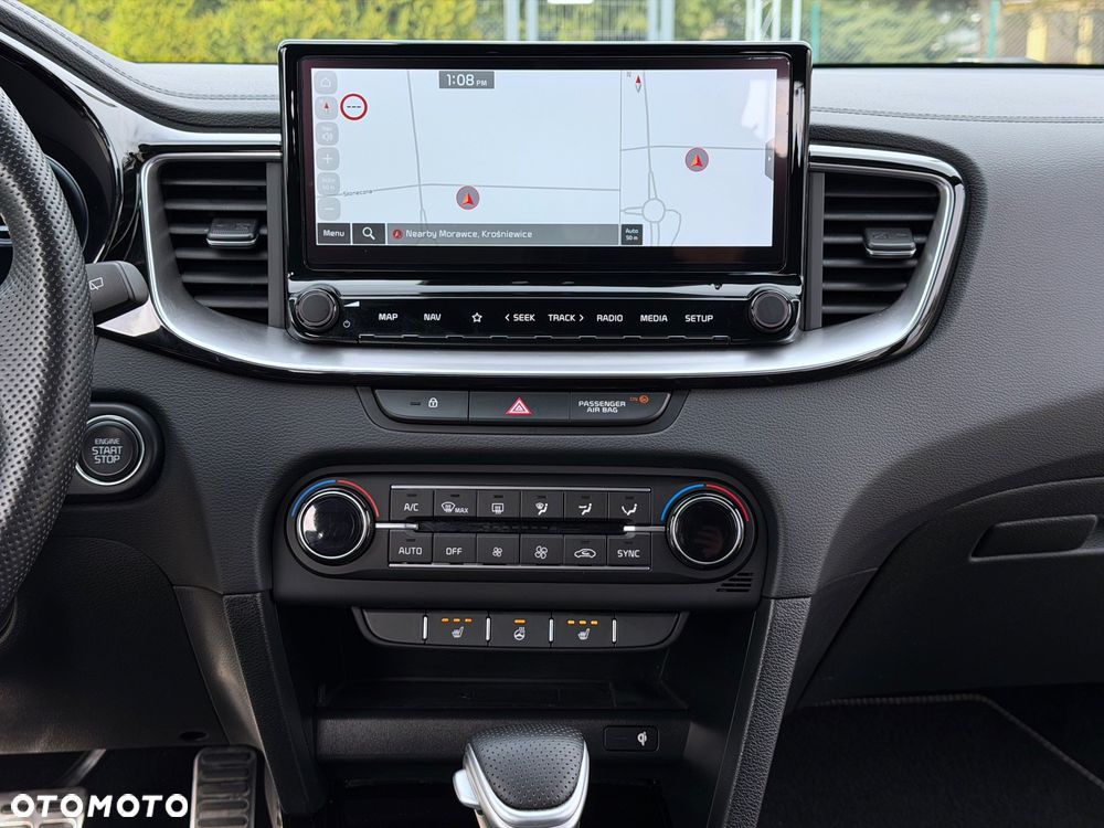 Kia ProCeed 1.5 T-GDI DCT7 OPF GT LINE - 23