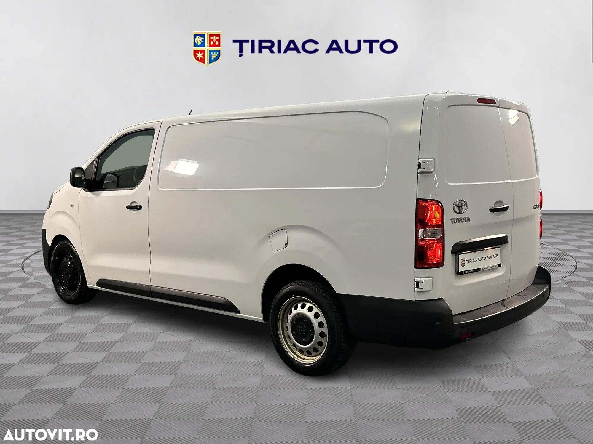 Toyota Proace - 3