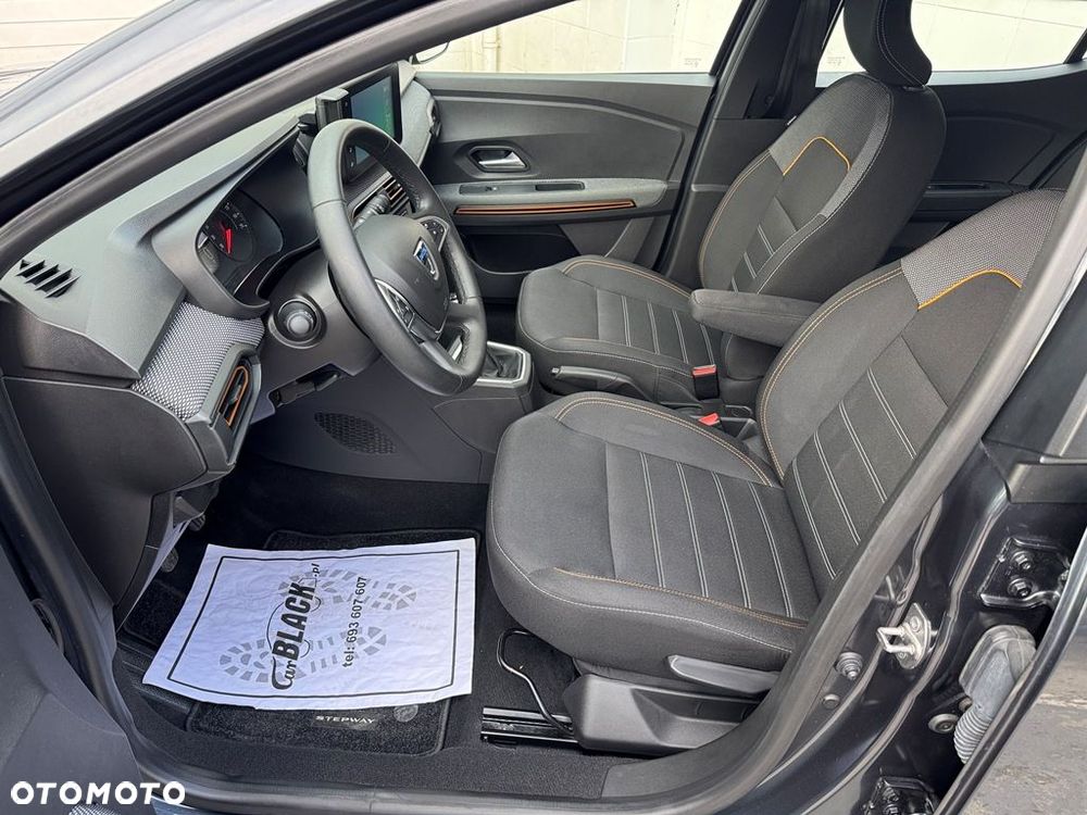 Dacia Sandero Stepway - 11