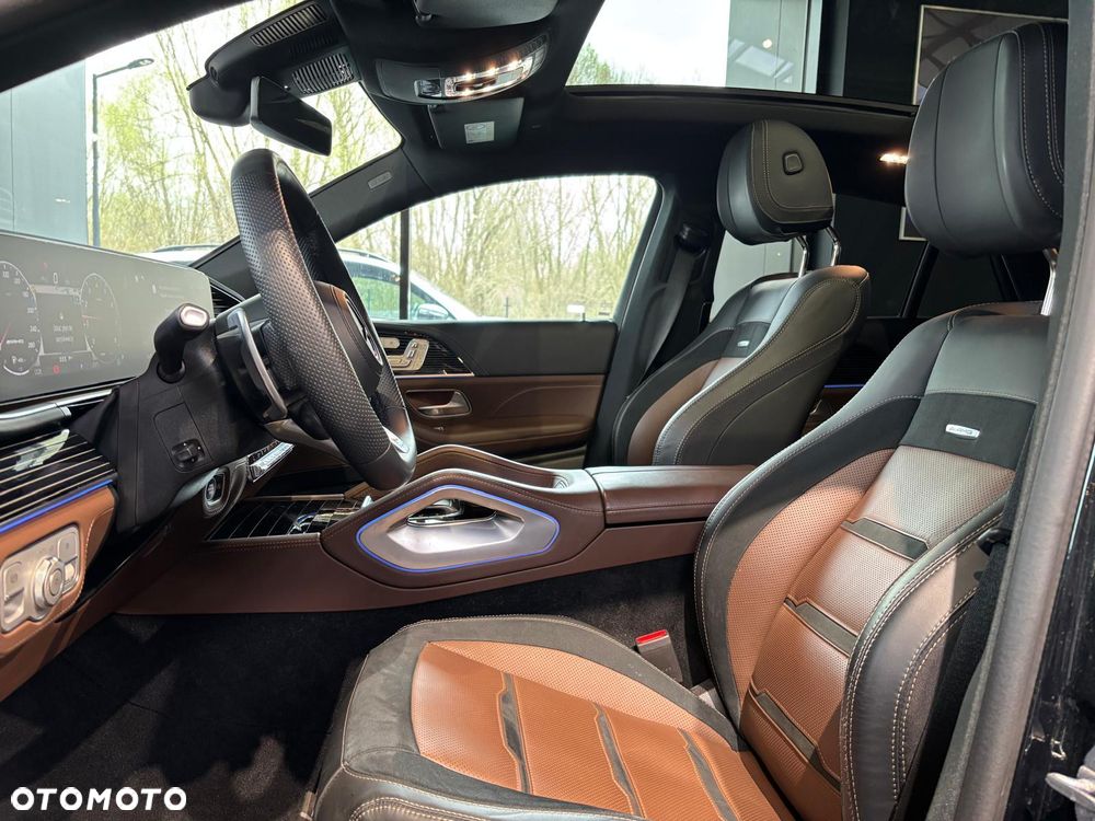 Mercedes-Benz GLE AMG 53 4-Matic Premium Plus - 12