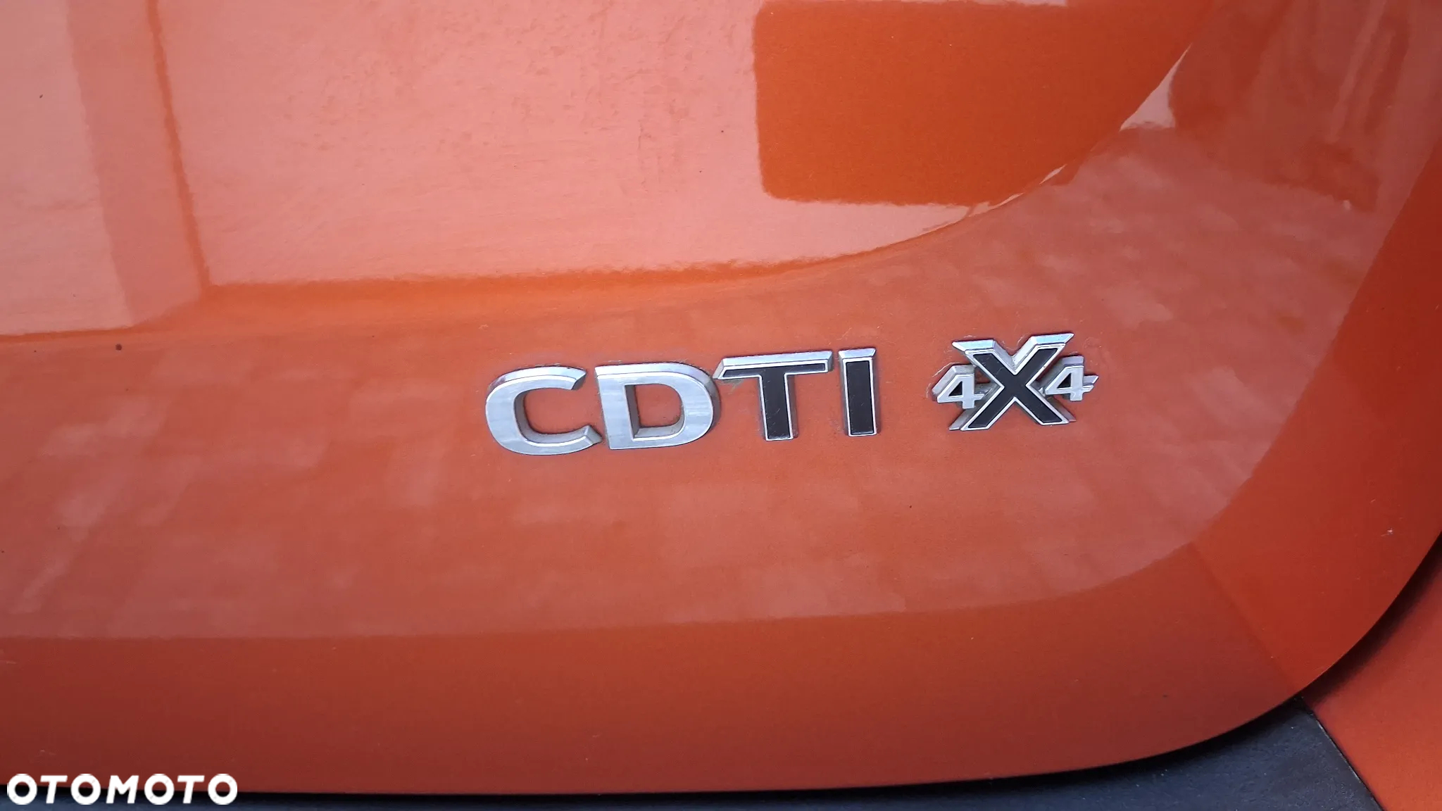 Opel Mokka 1.7 CDTI Cosmo S&S 4x4 - 16