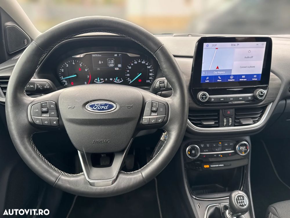 Ford Puma - 15