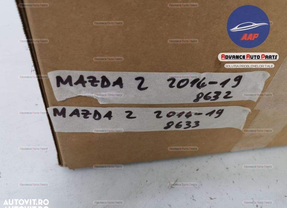 Volan original in stare buna Mazda  2 DJ [2014 - 2020] - 8