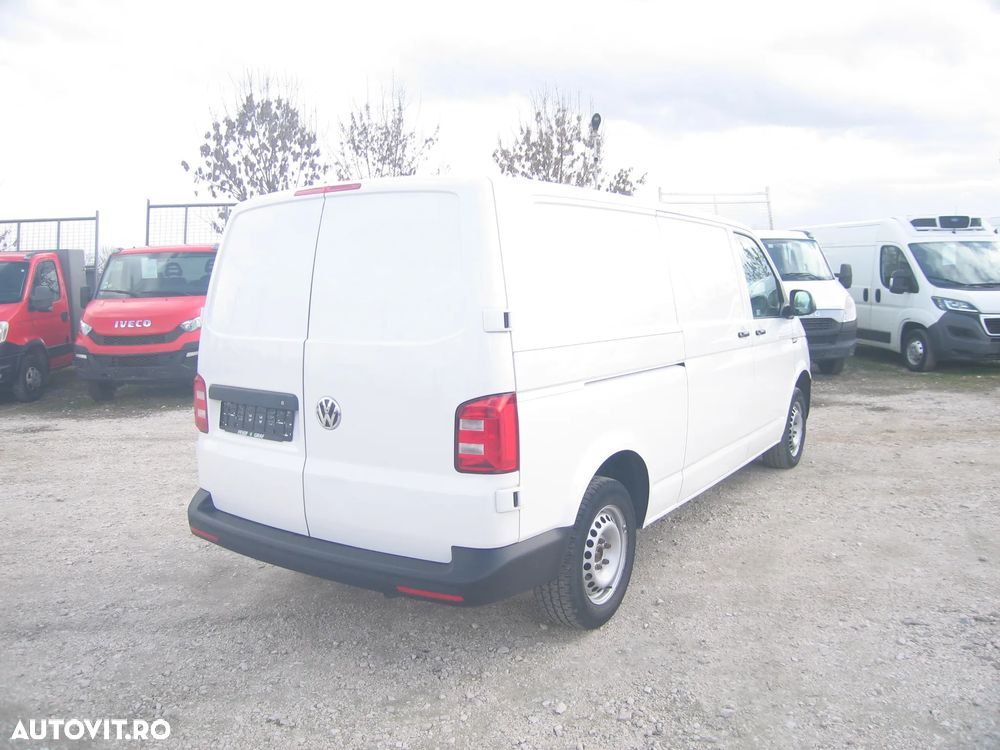 Volkswagen TRANSPORTER T 6 , DUBA XL, AC. - 11