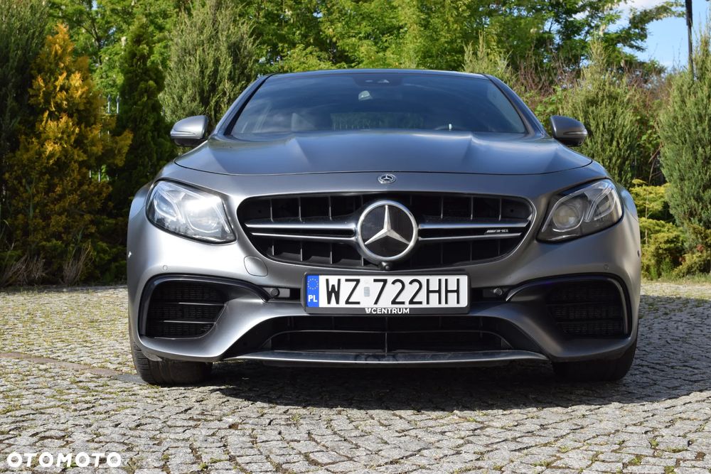 Mercedes-Benz Klasa E - 5