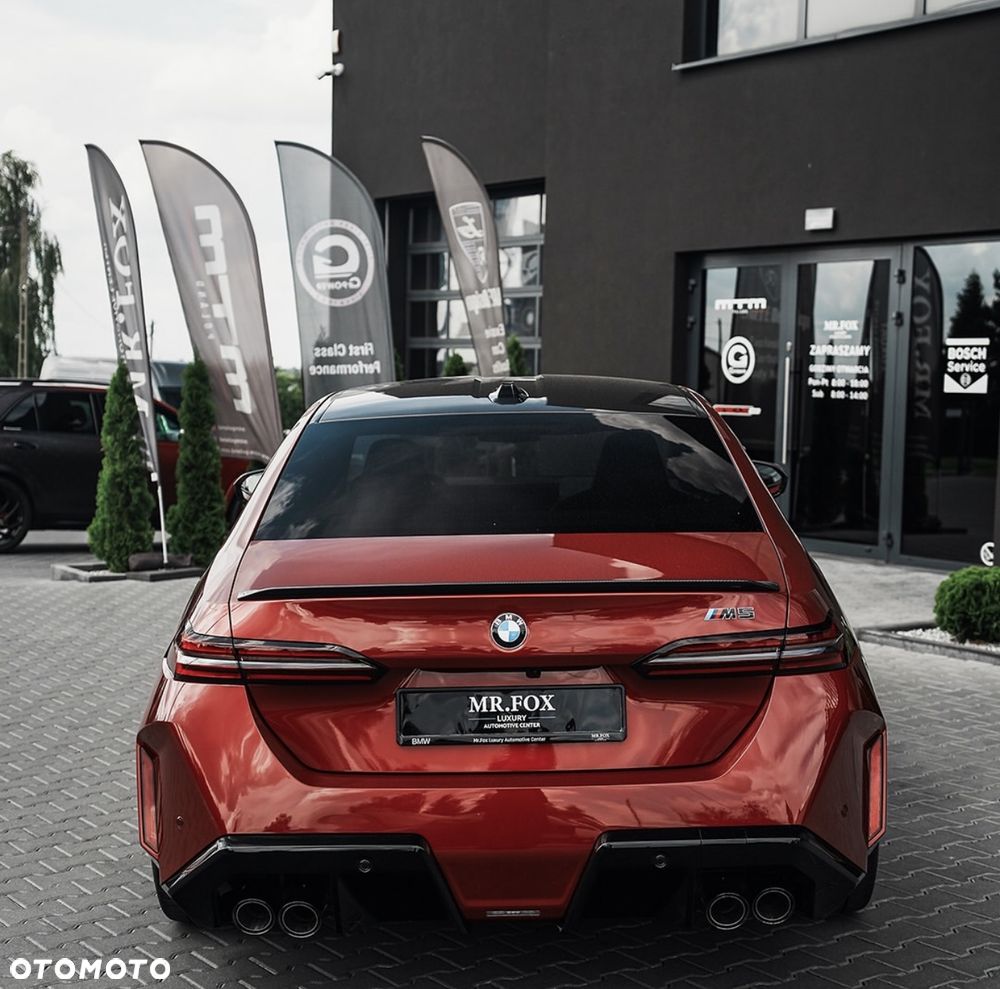 BMW M5 PHEV - 3