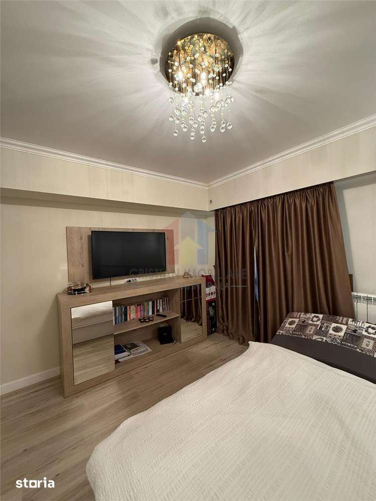 Ap 3 cam conf Minerva, parter cu balcon, Renovat, mobilat si utilat - Imagine principală: 2/20