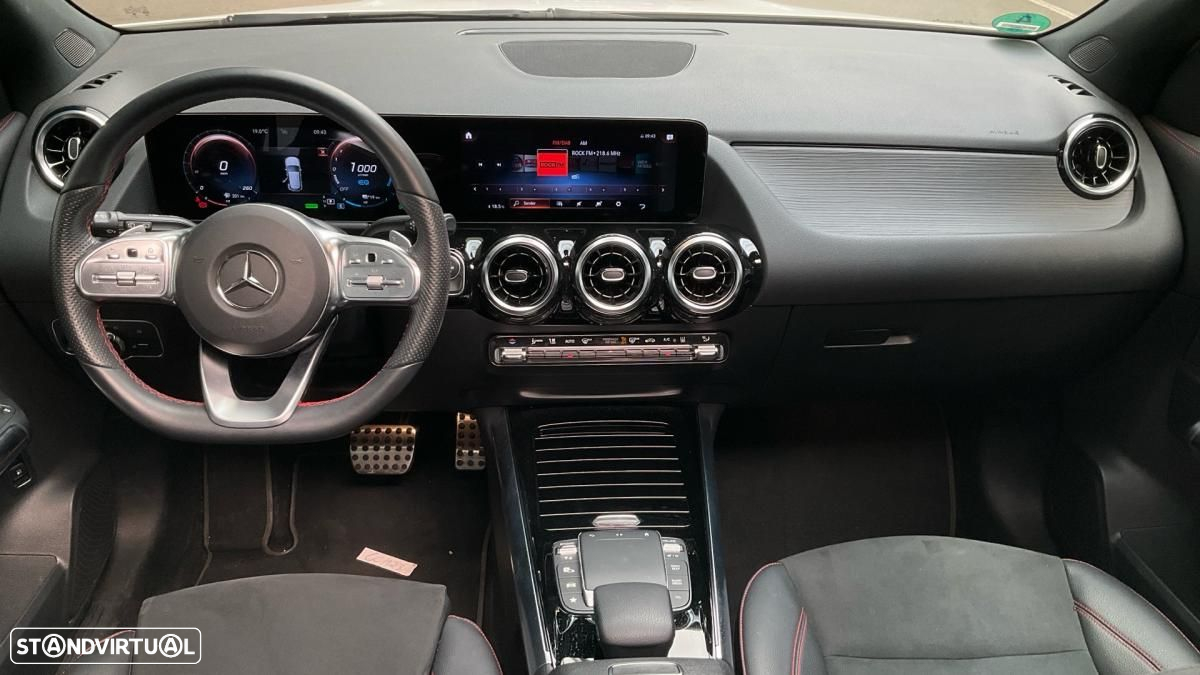 Mercedes-Benz GLA 250 e AMG Line - 9