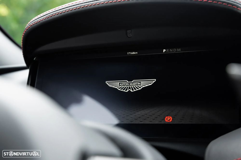Aston Martin DB12 Coupé V8 Auto - 43