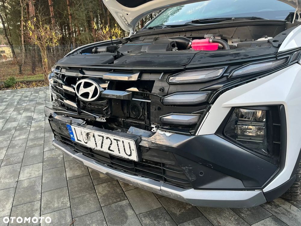 Hyundai Tucson 1.6 T-GDi HEV Smart 2WD - 37