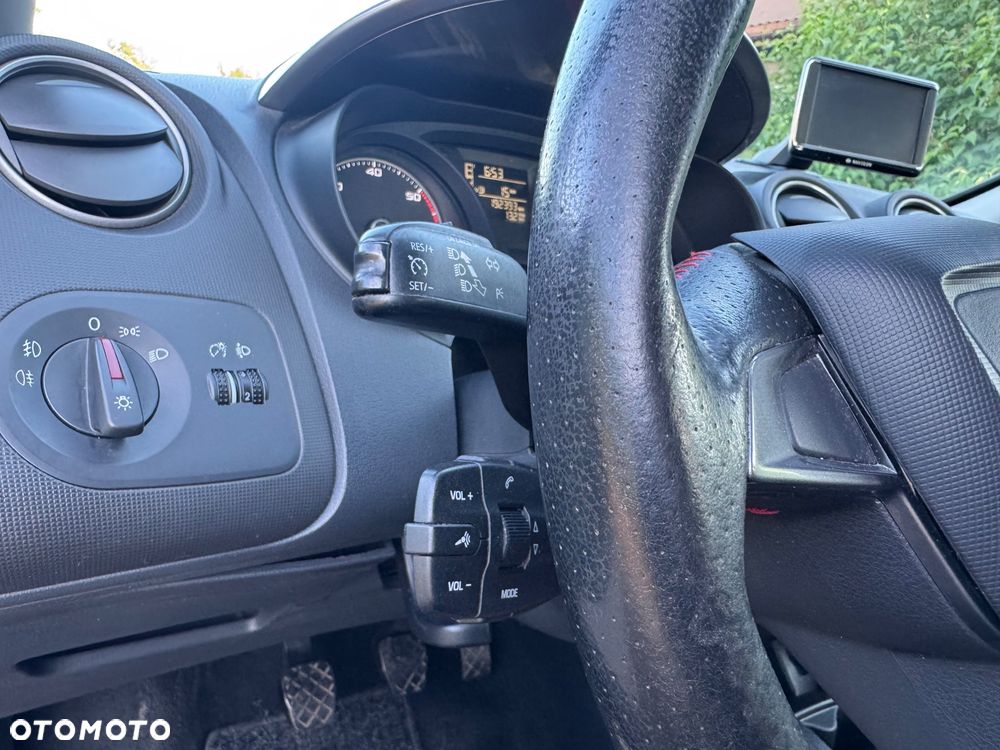 Seat Ibiza 1.6 TDI FR - 28