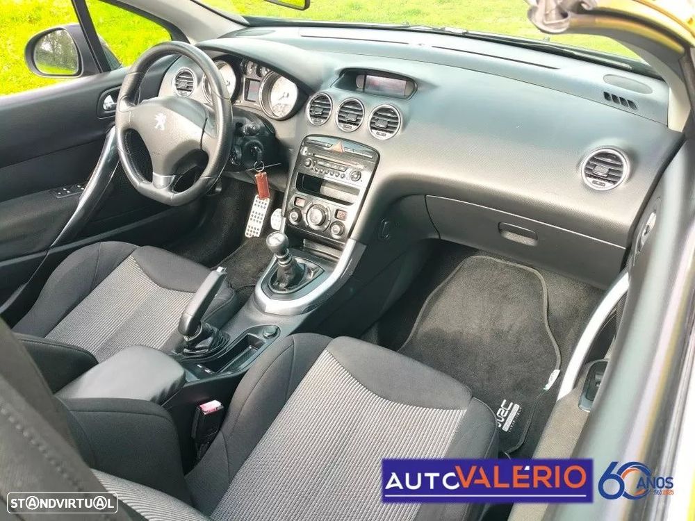 Peugeot 308 CC 1.6 e-HDi Active - 26