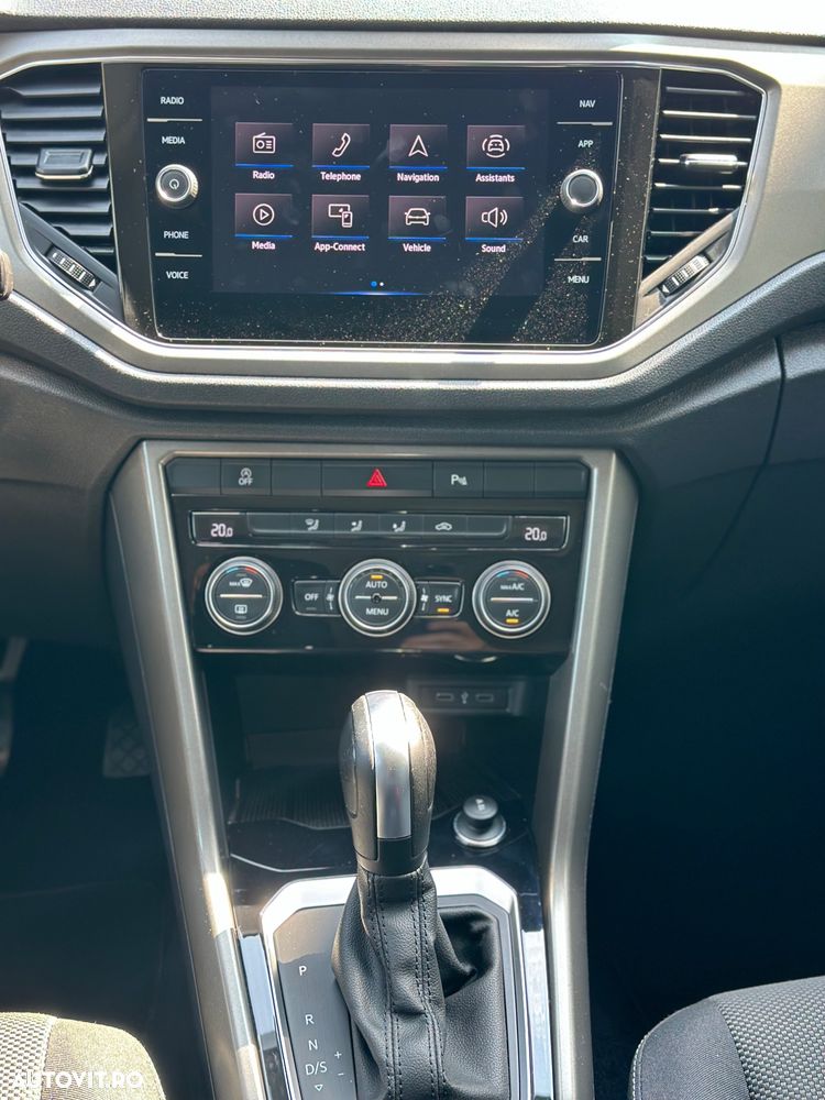 Volkswagen T-Roc 1.5 TSI DSG Style - 12