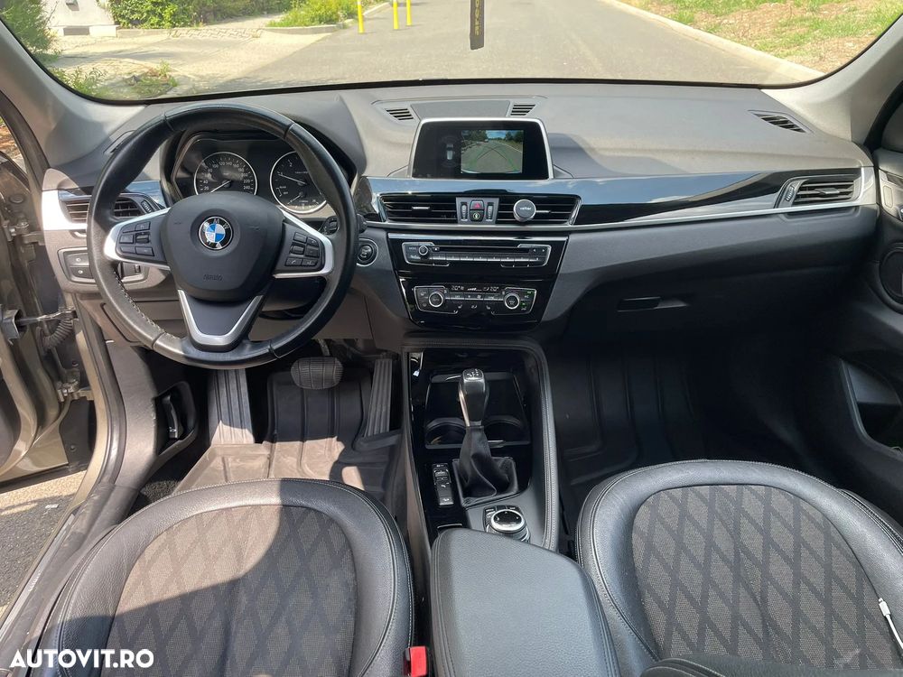 BMW X1 - 10
