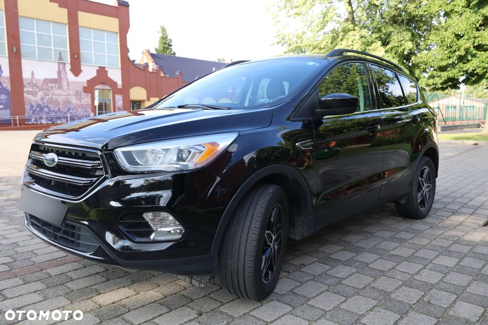 Ford Escape 1.5 EcoBoost AWD SE - 3
