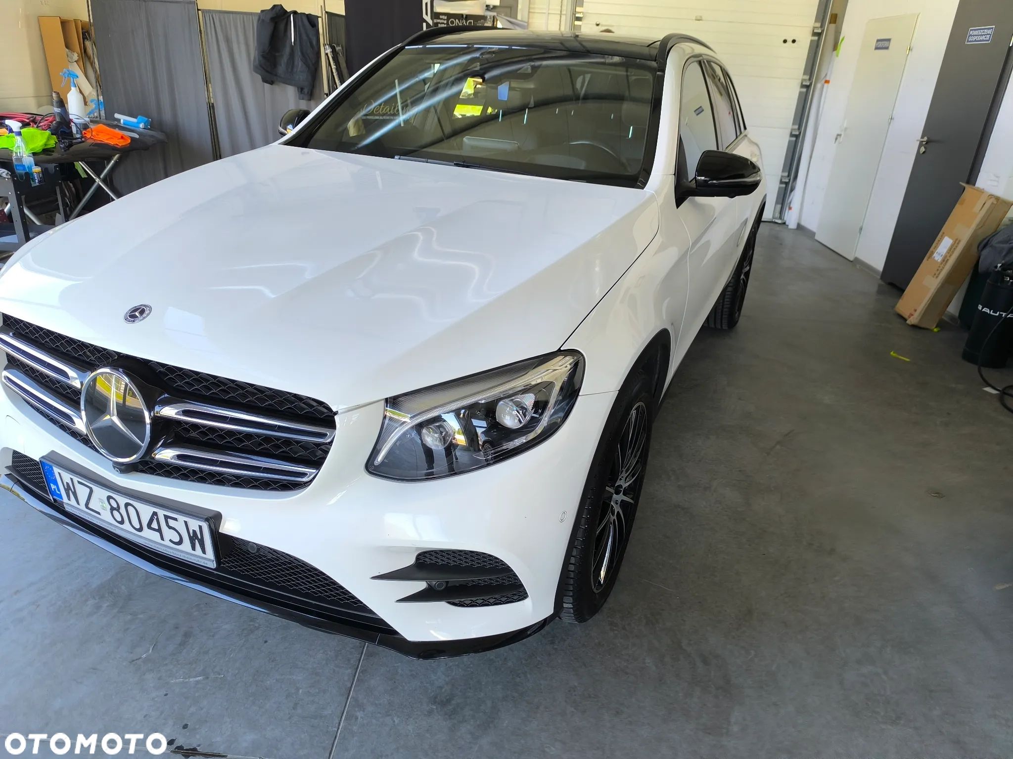 Mercedes-Benz GLC Coupe 300 4-Matic - 1