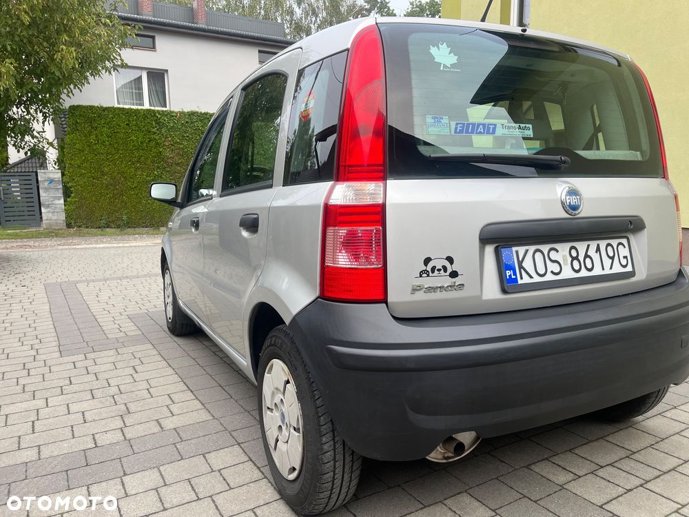 Fiat Panda 1.1 Active Eco - 4