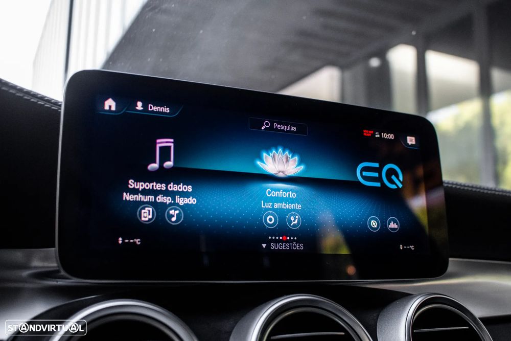 Mercedes-Benz GLC 300 de 4Matic 9G-TRONIC AMG Line - 40