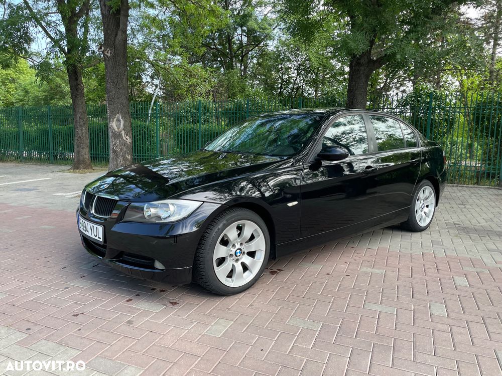 BMW Seria 3 318i - 2