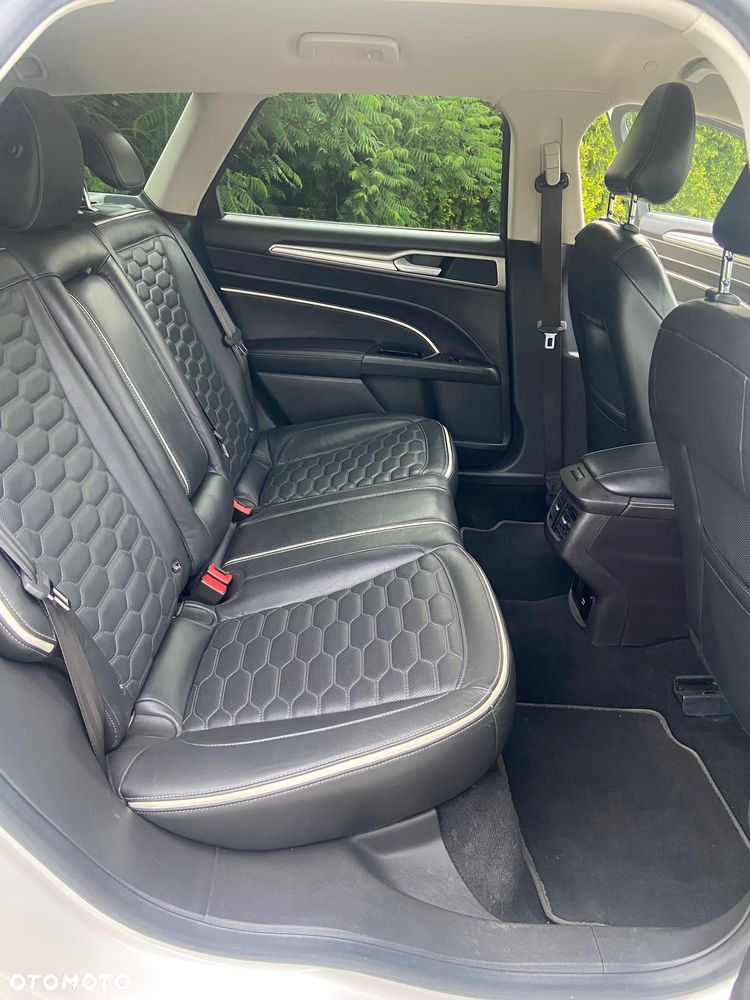 Ford Mondeo 2.0 TDCi Start-Stopp PowerShift-Aut Vignale - 23