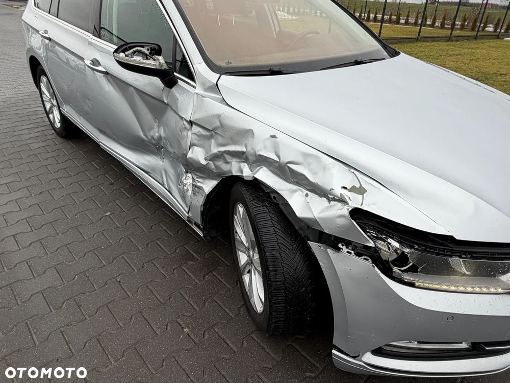 Volkswagen Passat 1.6 TDI (BlueMotion Technology) DSG Trendline - 11