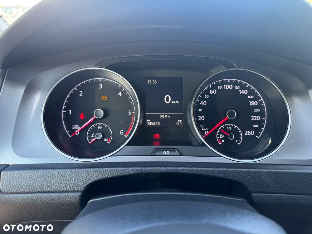 Volkswagen Golf 1.6 TDI BlueMotion Trendline - 11