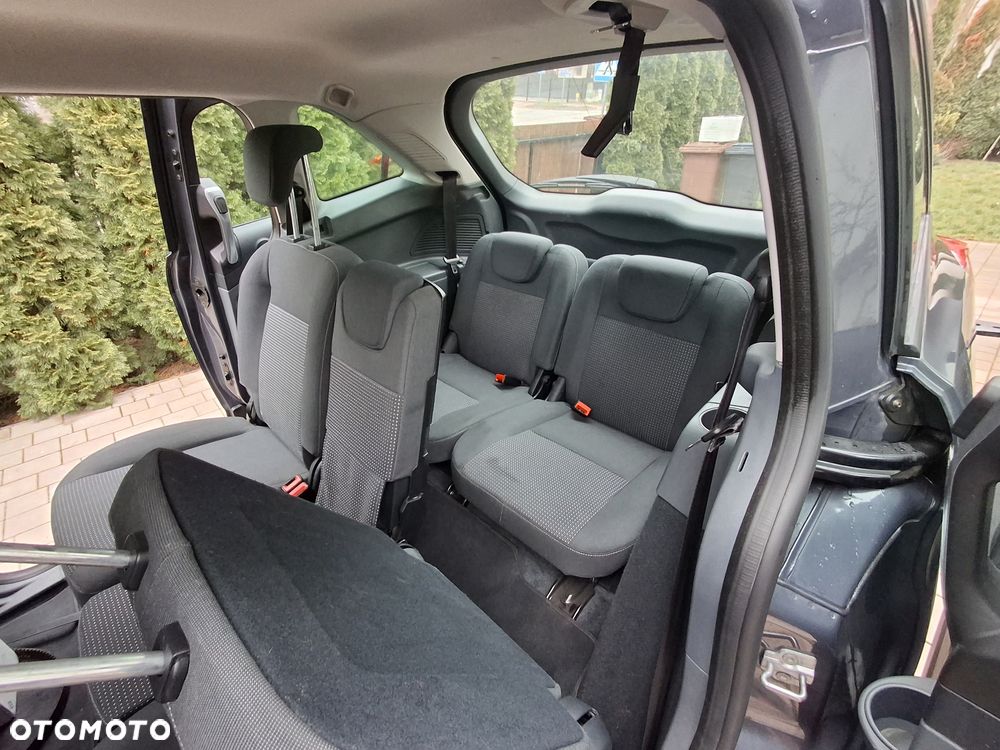 Ford Grand C-MAX 1.6 TDCi Start-Stop-System Titanium - 20