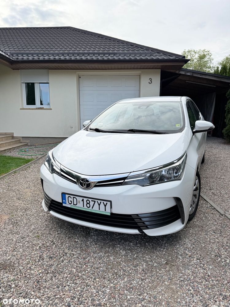 Toyota Corolla 1.4 D-4D Comfort - 2