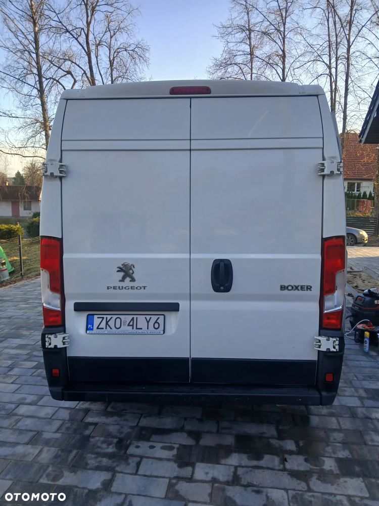 Peugeot Boxer - 7