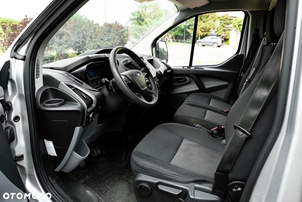 Ford Transit Custom - 16