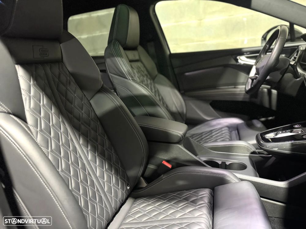 Audi Q4 e-tron 40 82 kWH - 8
